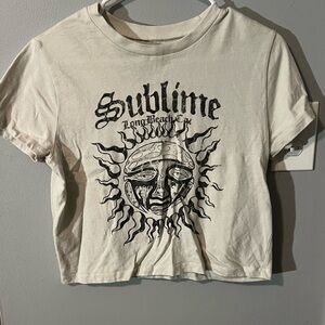 SUBLIME BBY TEE